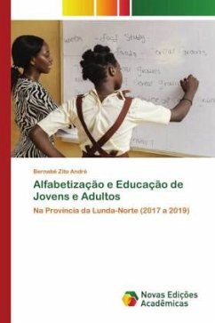 Alfabetização e Educação de Jovens e Adultos - André, Bernabé Zito