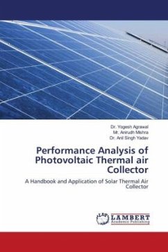Cover Performance Analysis of Photovoltaic Thermal air Collector