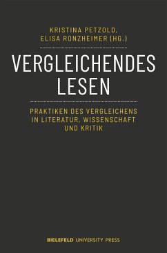 Vergleichendes Lesen (eBook, PDF)