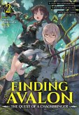 Finding Avalon: The Quest of a Chaosbringer Volume 2 (eBook, ePUB)