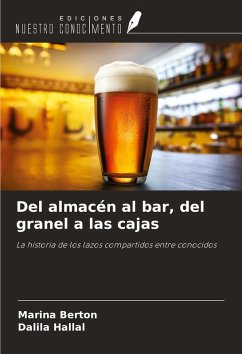 Cover Del almacén al bar, del granel a las cajas