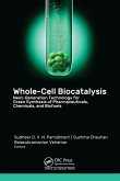 Whole-Cell Biocatalysis (eBook, ePUB)