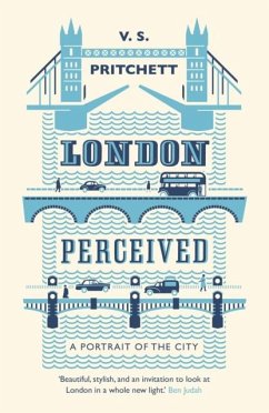 Cover London Perceived