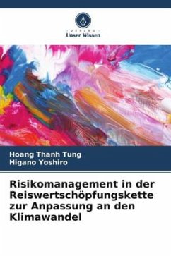 Risikomanagement in der Reiswertschöpfungskette zur Anpassung an den Klimawandel - Thanh Tung, Hoang;Yoshiro, Higano