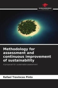 Methodology for assessment and continuous improvement of sustainability - Travincas Pinto, Rafael