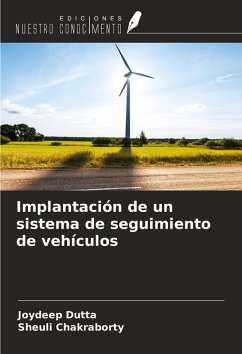 Cover Implantación de un sistema de seguimiento de vehículos
