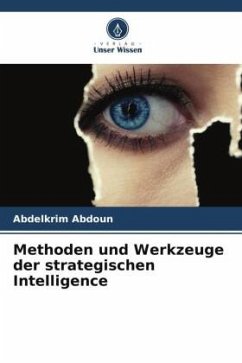 Methoden und Werkzeuge der strategischen Intelligence - Abdoun, Abdelkrim