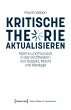 Kritische Theorie aktualisieren (eBook,... - Bild 1