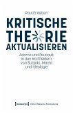 Kritische Theorie aktualisieren (eBook, PDF)