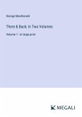 There & Back; In Two Volumes