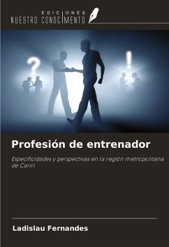 Cover Profesión de entrenador