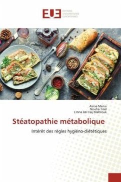 Stéatopathie métabolique - Mensi, Asma;Trad, Nouha;Bel Haj Mabrouk, Emna