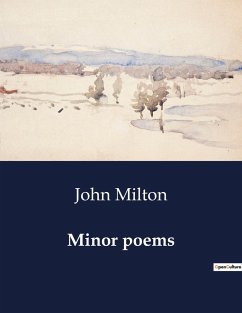 Minor poems - Milton, John