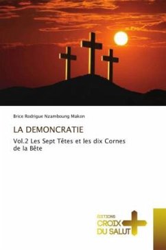 LA DEMONCRATIE - Nzamboung Makon, Brice Rodrigue