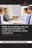 SPED Accounting and the professionalization of small and medium-sized companies