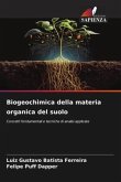 Biogeochimica della materia organica del suolo