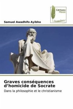 Graves conséquences d¿homicide de Socrate - Awadhifo Ayibho, Samuel