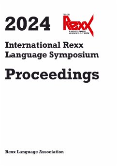 2024 International Rexx Language Symposium Proceedings - Rexx Language Association