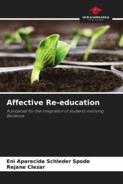 Affective Re-education - Schleder Spode, Eni Aparecida;Clezar, Rejane