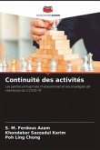 Continuité des activités