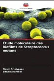 Étude moléculaire des biofilms de Streptococcus mutans