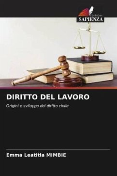DIRITTO DEL LAVORO - MIMBIE, Emma Leatitia