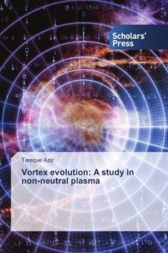 Vortex evolution: A study in non-neutral plasma - Aziz, Tareque