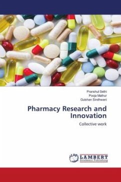 Pharmacy Research and Innovation - Sethi, Pranshul;Mathur, Pooja;Sindhwani, Gulshan