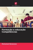 Formação e educação Competências