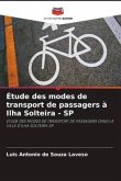 Étude des modes de transport de passagers à Ilha Solteira - SP