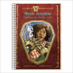 Phonic Books Titan's Gauntlets Activities - Phonic Books