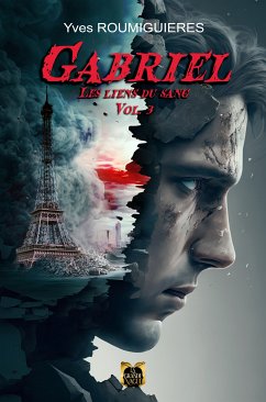 Gabriel - Volume 3 (eBook, ePUB) - Roumiguieres, Yves