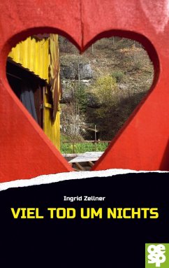 Viel Tod um nichts (eBook, ePUB) - Zellner, Ingrid
