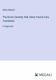 The Divine Comedy; Hell, Henry Francis Cary Translation