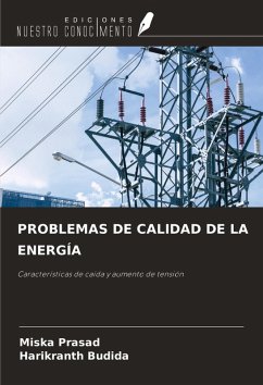 Cover PROBLEMAS DE CALIDAD DE LA ENERGÍA