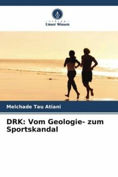 DRK: Vom Geologie- zum Sportskandal - Tau Atiani, Melchade