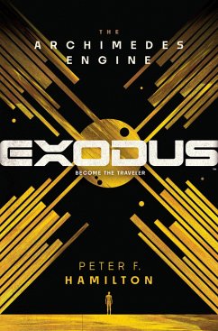 Exodus: The Archimedes Engine - Hamilton, Peter F.