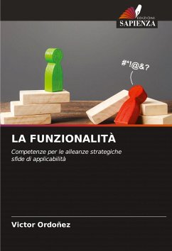 Cover LA FUNZIONALITÀ