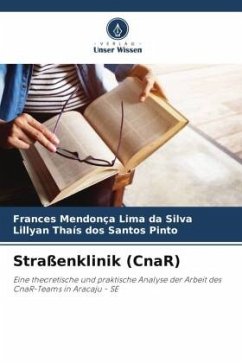 Straßenklinik (CnaR) - Mendonça Lima da Silva, Frances;Thaís dos Santos Pinto, Lillyan