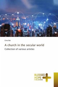 A church in the secular world - Bai, Gino