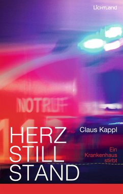 Herzstillstand (eBook, ePUB) - Kappl, Claus