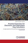 Practical Exercises for Electronic and Fabrication Eng Calculators