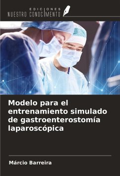 Cover Modelo para el entrenamiento simulado de gastroenterostomía laparoscópica