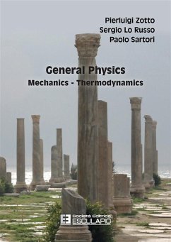 Cover General Physics Mechanics Thermodynamics (eBook, ePUB)