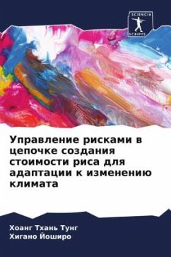 Uprawlenie riskami w cepochke sozdaniq stoimosti risa dlq adaptacii k izmeneniü klimata - Than' Tung, Hoang;Joshiro, Higano