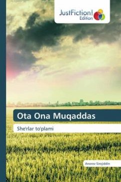 Ota Ona Muqaddas - Sirojiddin, Anorov