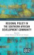 Regional Policy in the Southern African... - Bild 1