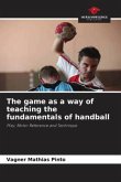 The game as a way of teaching the fundamentals of handball