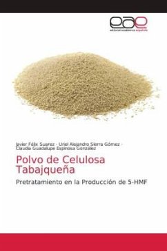 Polvo de Celulosa Tabajqueña - Suarez, Javier Félix;Sierra Gómez, Uriel Alejandro;Espinosa González, Claudia Guadalupe