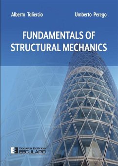 Fundamentals of Structural Mechanics (eBook, ePUB) - Taliercio, Alberto; Perego, Umberto